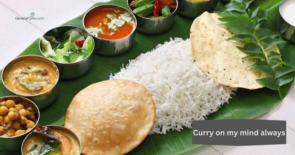 Captions for Delicious Indian Dishes