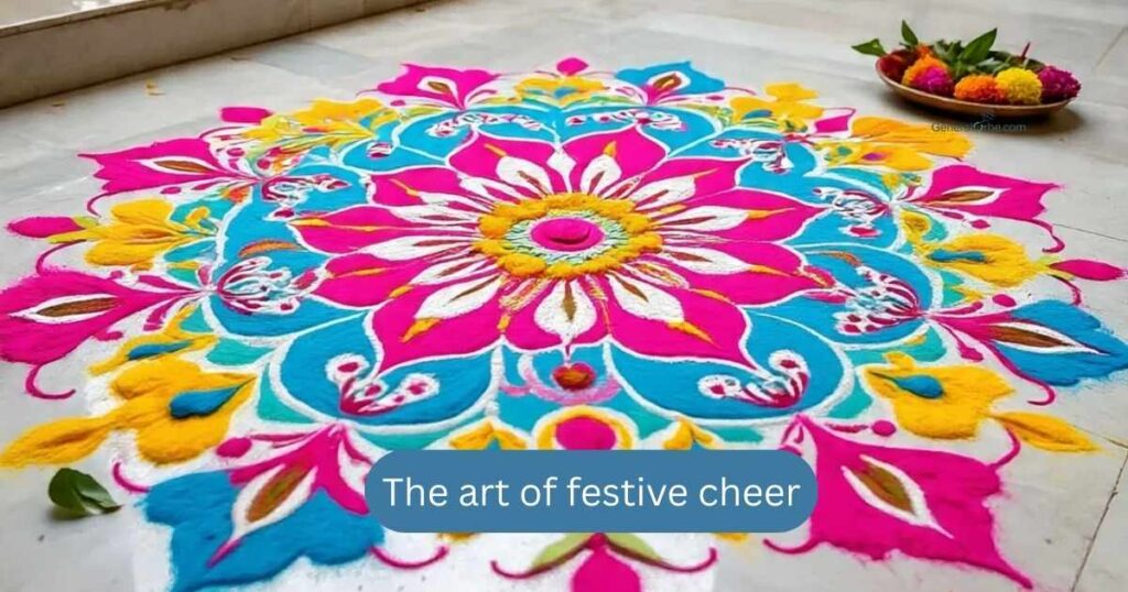 Captions for Festive Celebrations