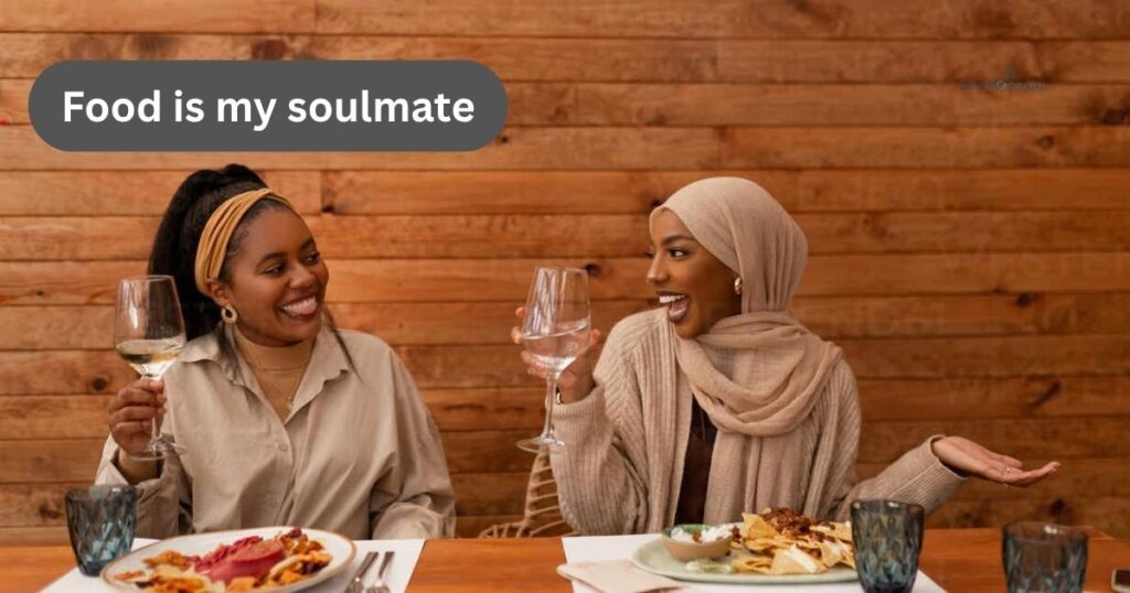 Captions for Food Lovers