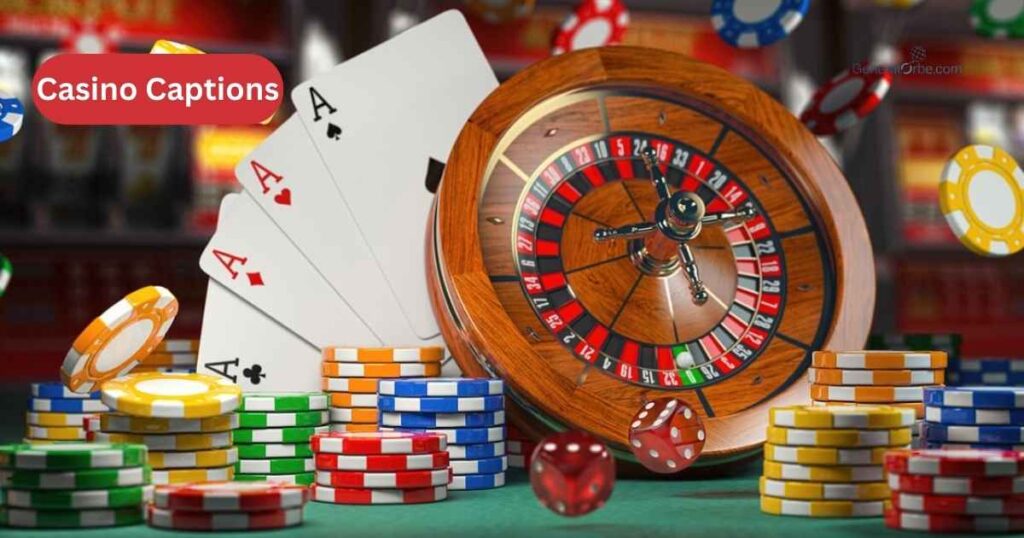 Casino Captions