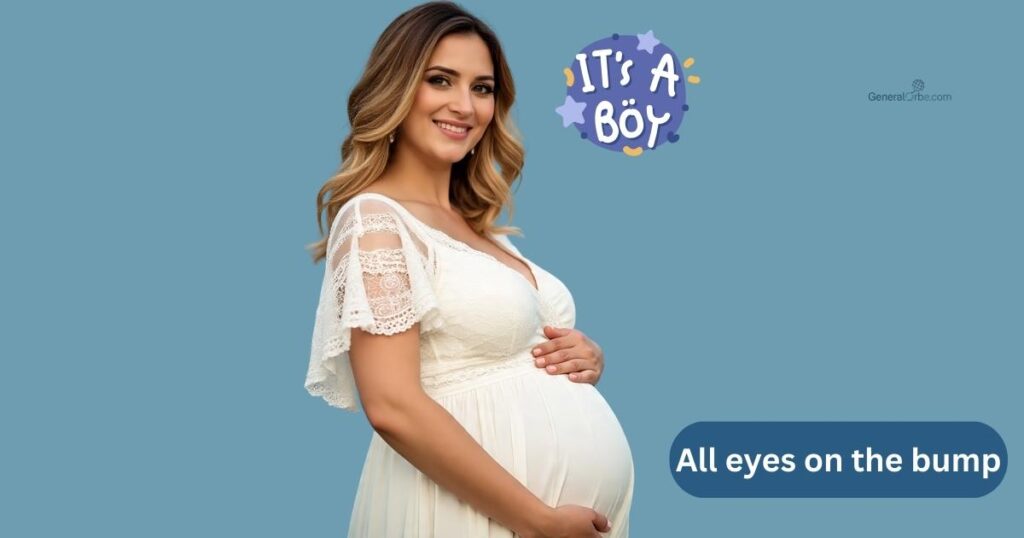 Celebrating the Bump Captions