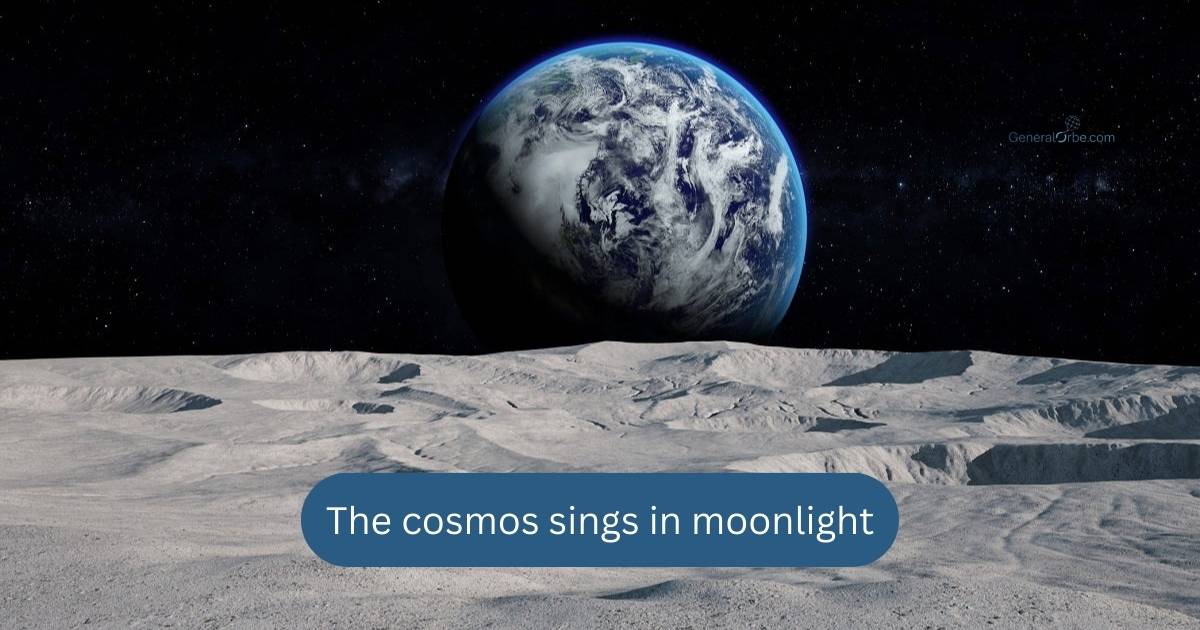 Celestial Moon Captions for Starry Nights