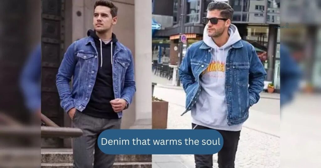 Denim in Every Season