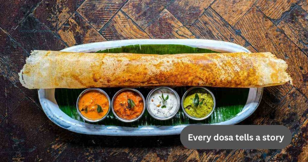 Dosa Moments