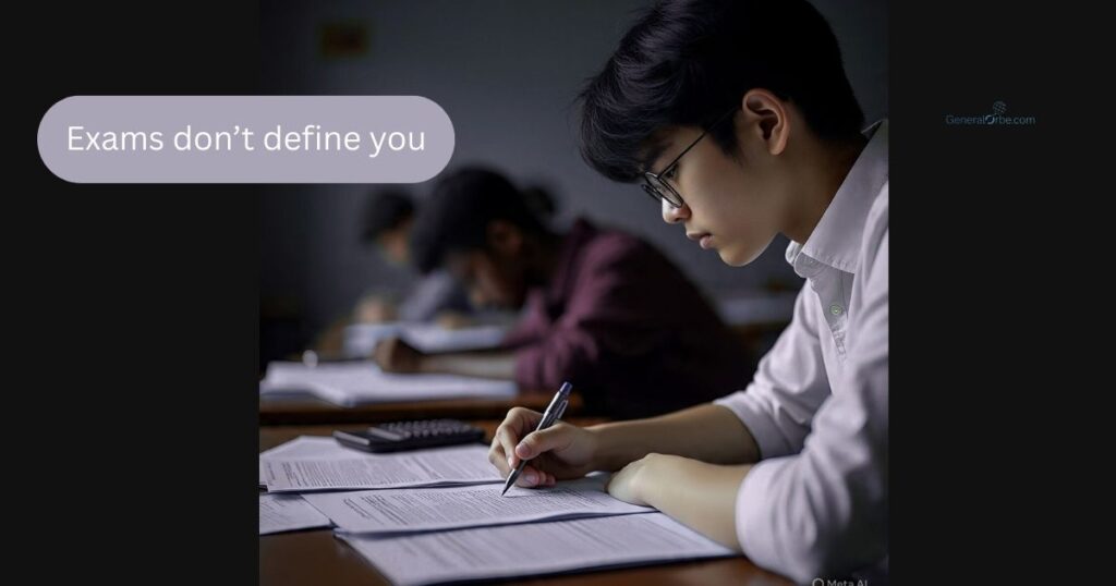 Encouraging Exam Captions for Instagram