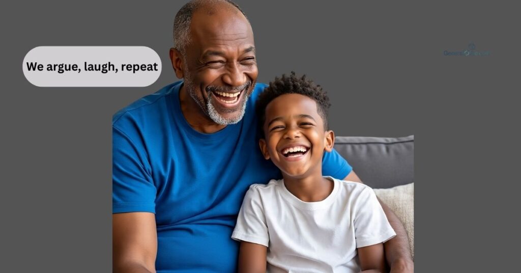 Father-Son Humor Captions