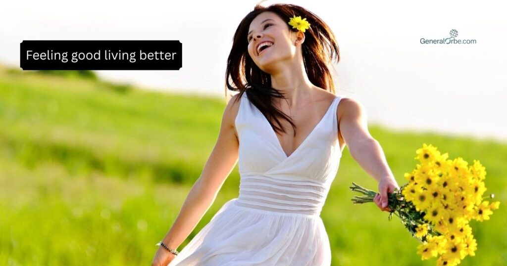 Feel Good Happy Captions