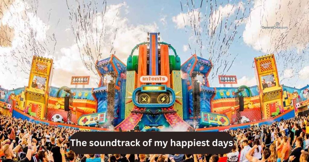 Festival Moments Captions
