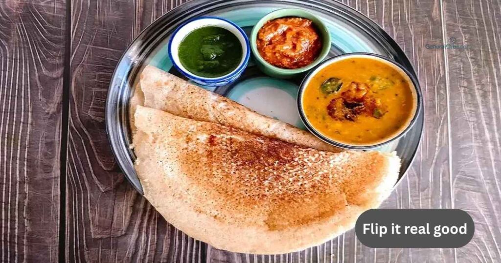 Humor with Dosas