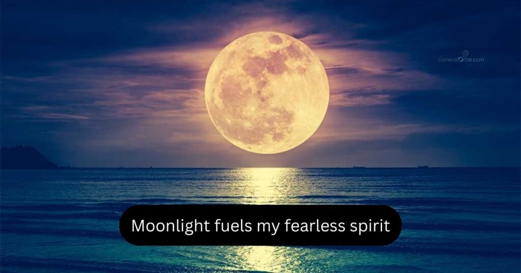 Inspirational Moon Captions to Fuel Your Spirit