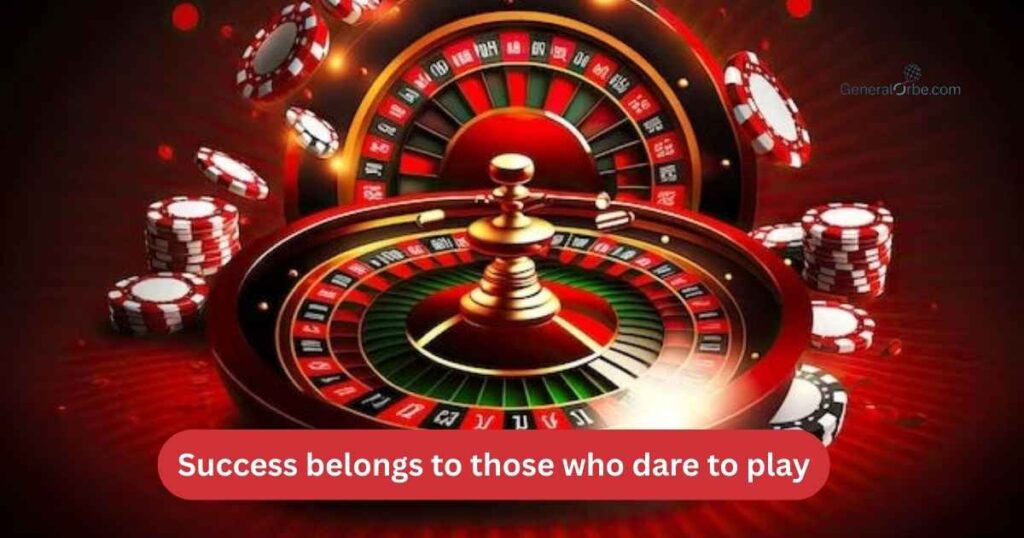 Inspirational Quotes About Casinos and Luck