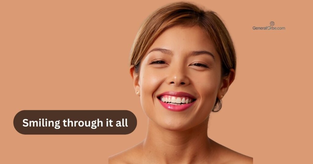 Instagram Captions About Smiling