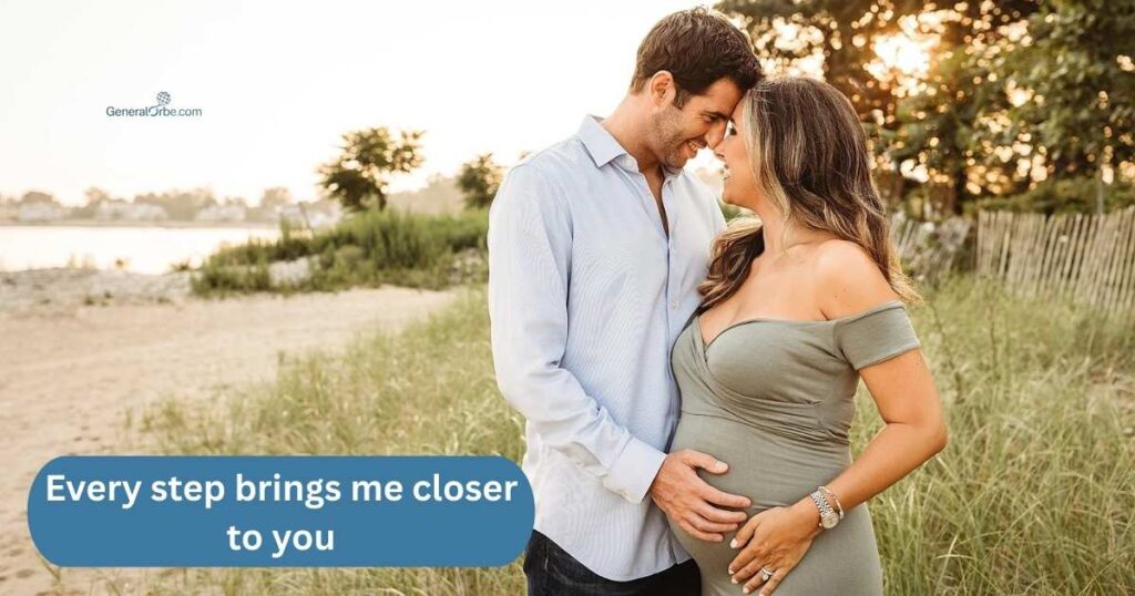 Journey to Motherhood Maternity Quotes for Instagram