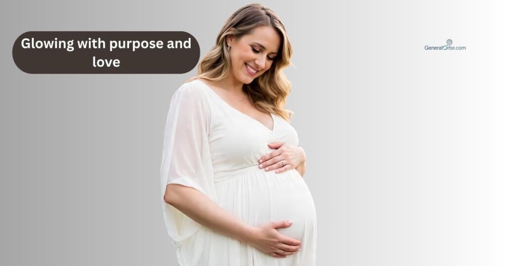 Maternity Photoshoot Captions
