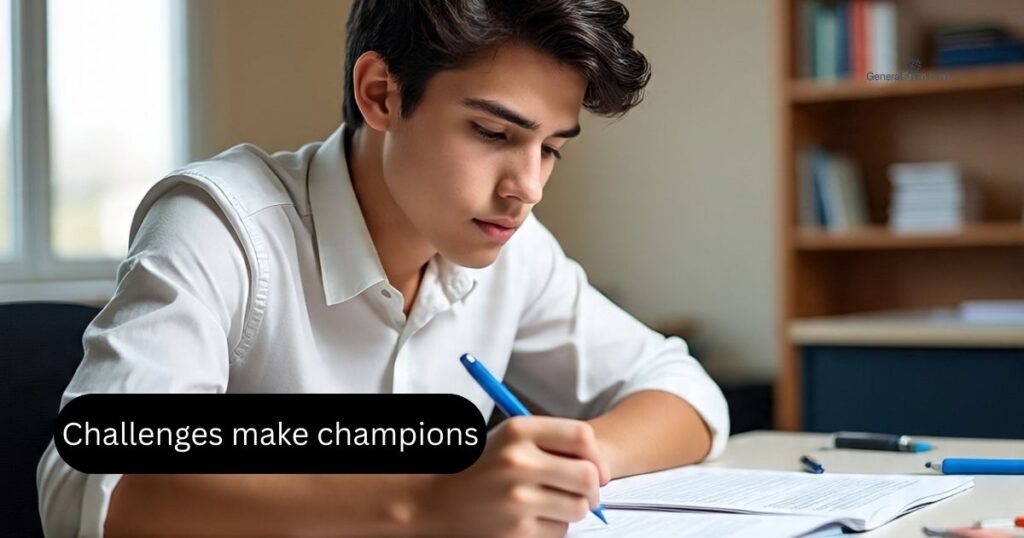 Motivational Exam Captions for Instagram