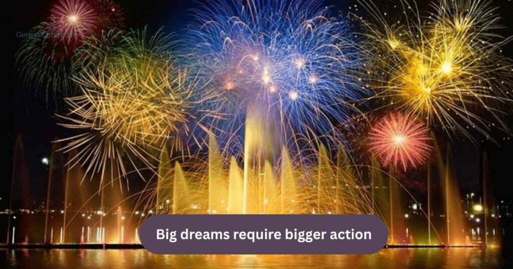 New Year’s Ambitions Instagram Captions for 2025