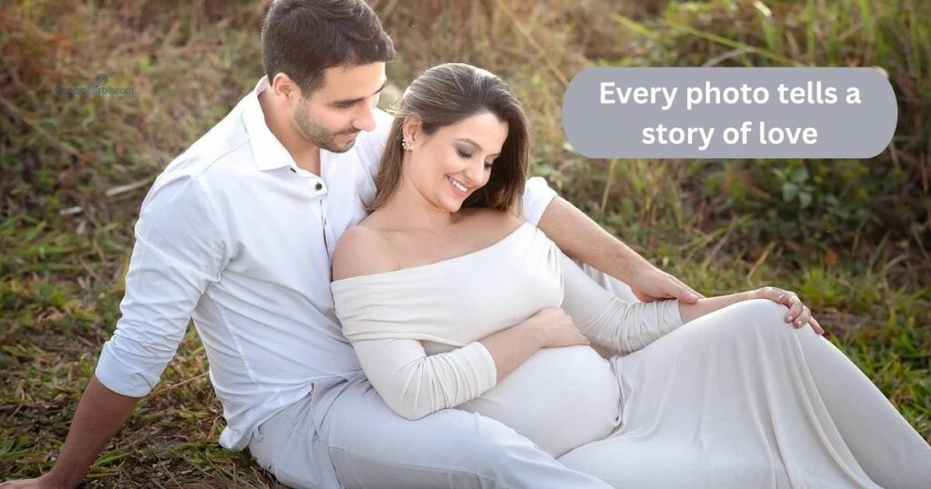 Precious Moments Maternity Shoot Captions