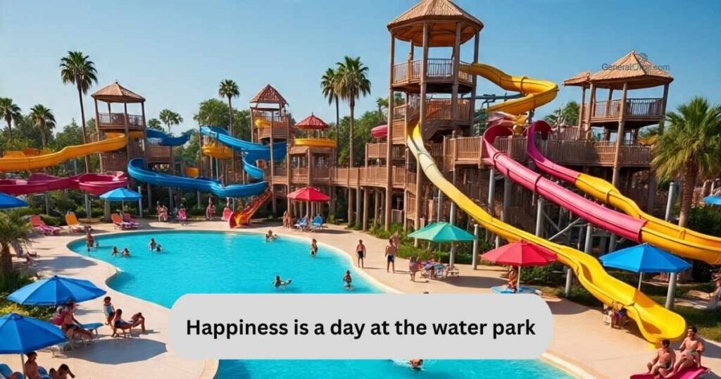Quotes About Water Parks