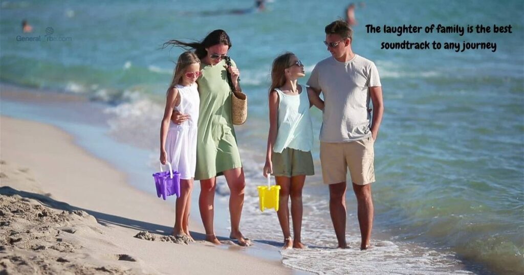 Quotes about Family and Travel