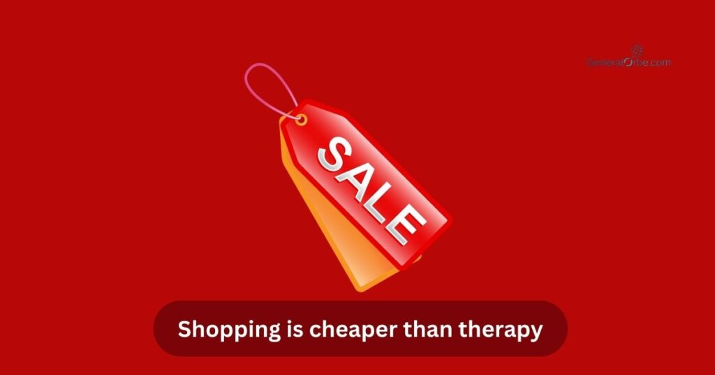 Quotes on Sales & Shopping for Instagram