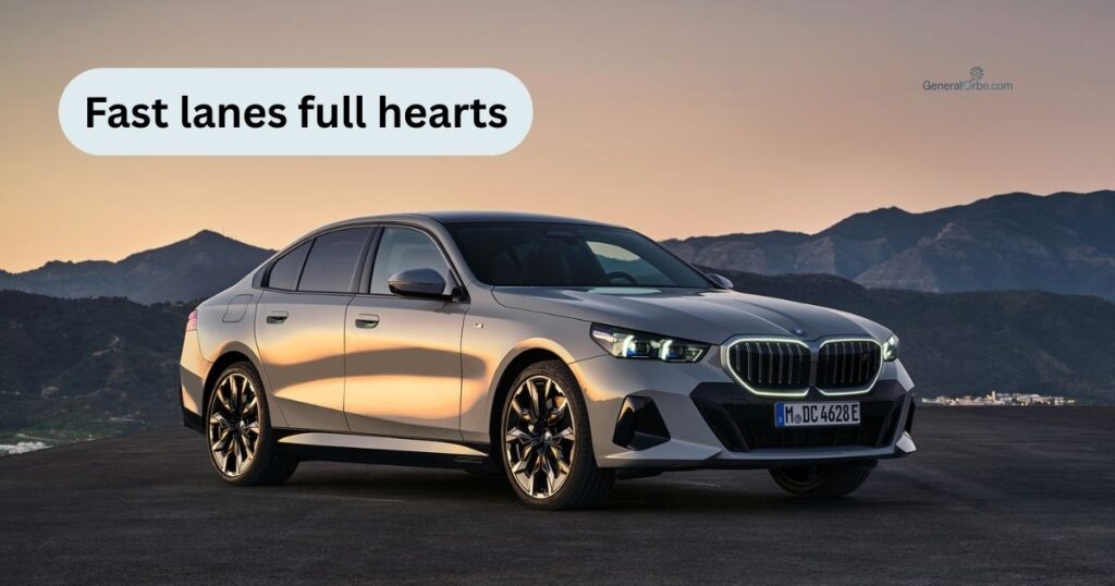 Road Trip Ready BMW Captions