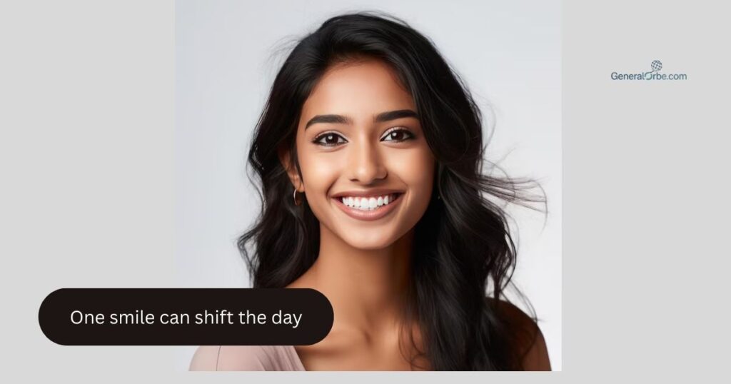 Smile and Positivity Quotes