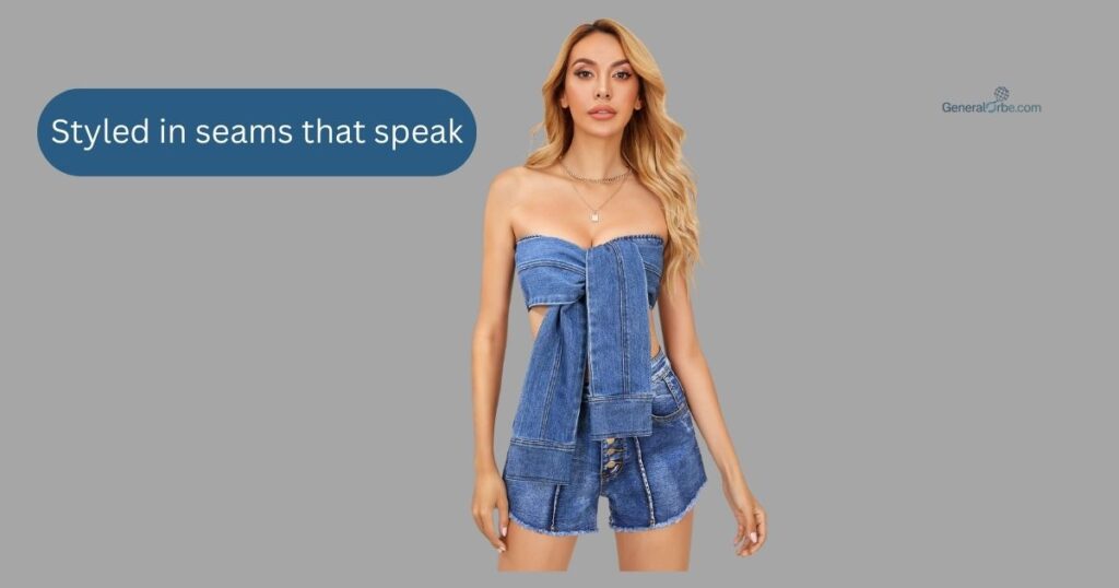 Stylish Denim Looks