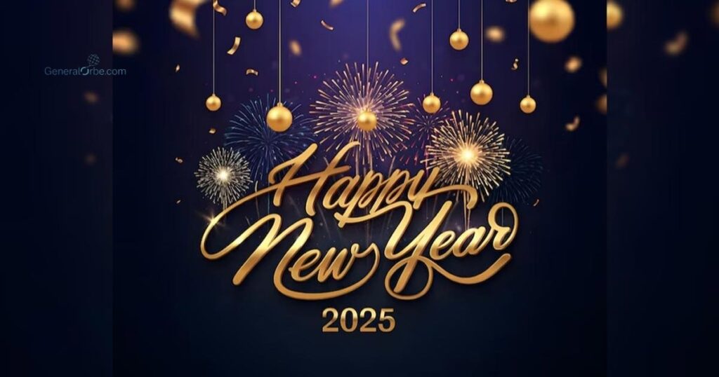 Trendy New Year’s Instagram Captions for 2025