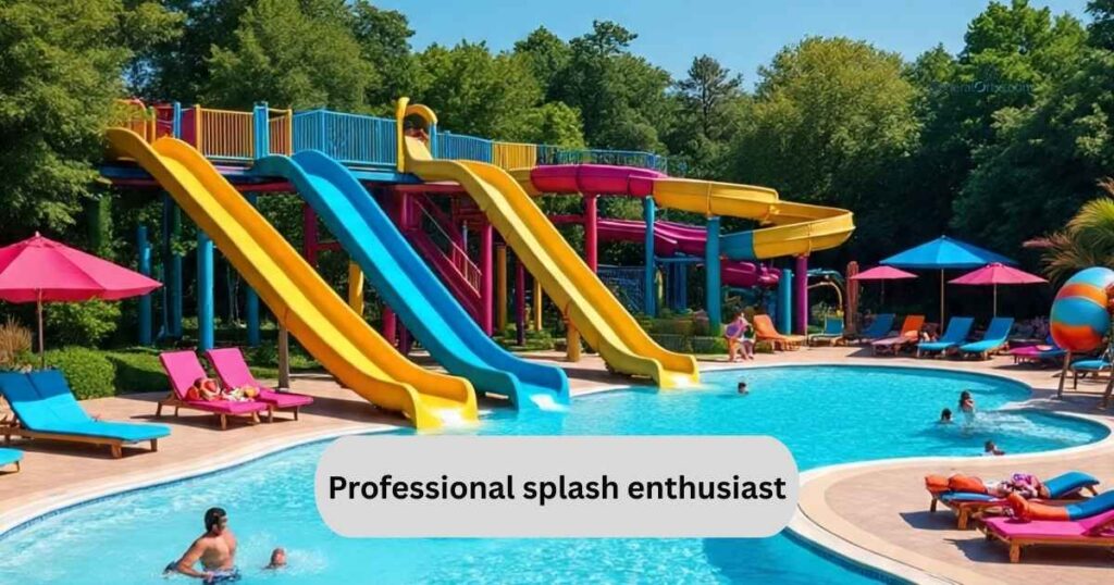 Witty Water Park Captions
