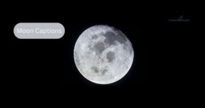 moon captions