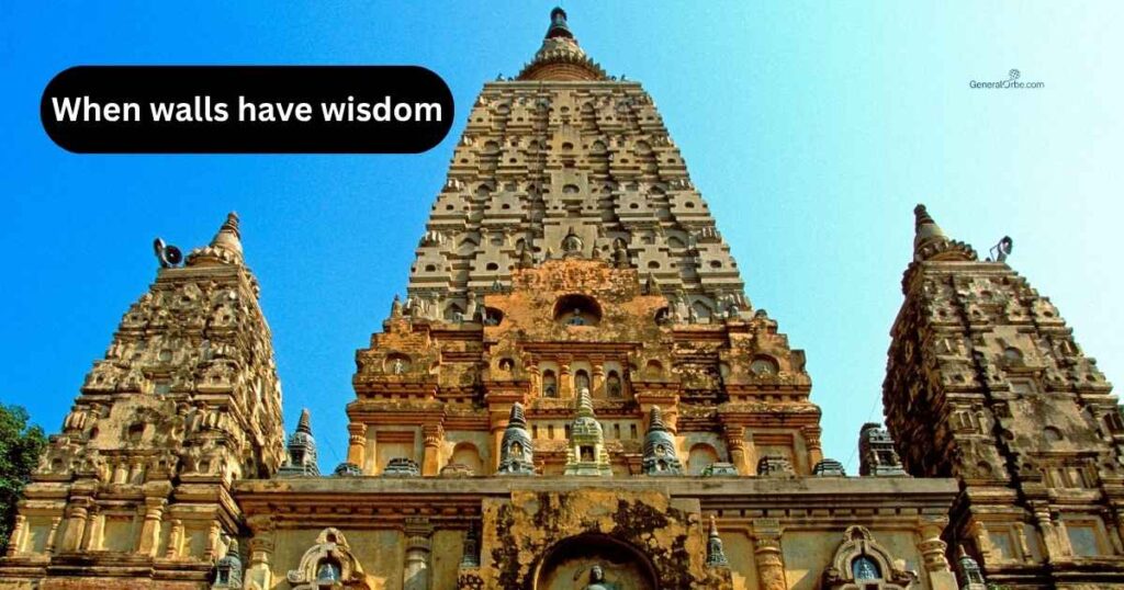 Architectural Marvels Captions