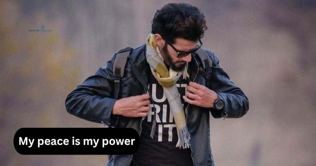 Attitude Instagram Captions