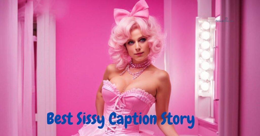 Best Sissy Caption Story