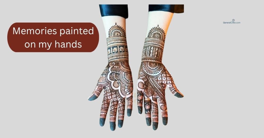 Captivating Mehndi Captions for a Memorable Day
