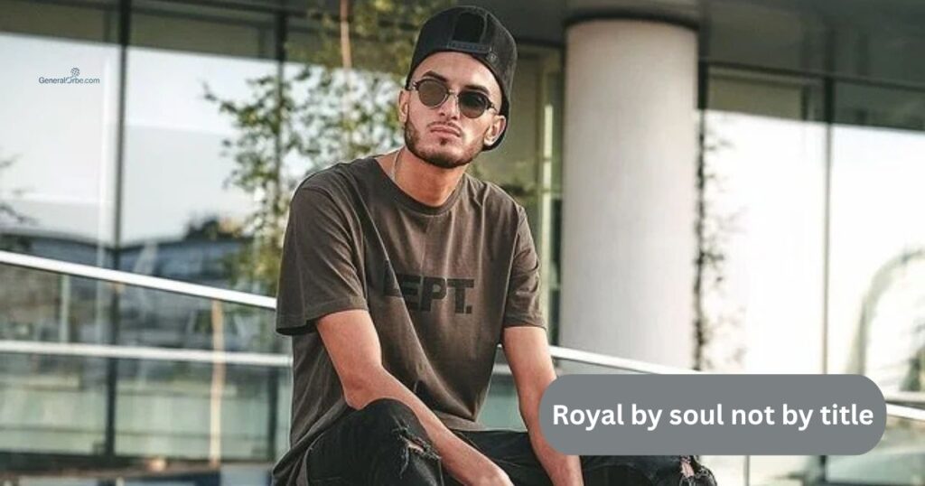 Classy King Attitude Quotes