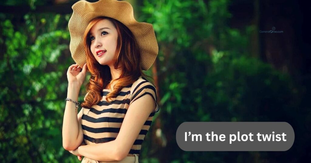 Cool & Unique Instagram Captions for Girls