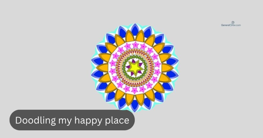 Fun and Playful Mandala Captions