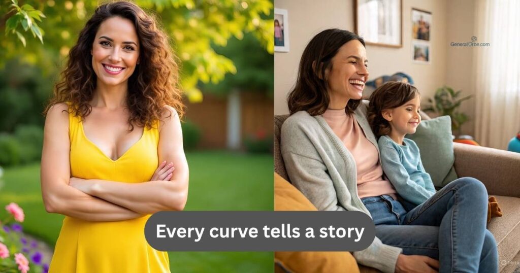 Hot Mom Captions for Self Love