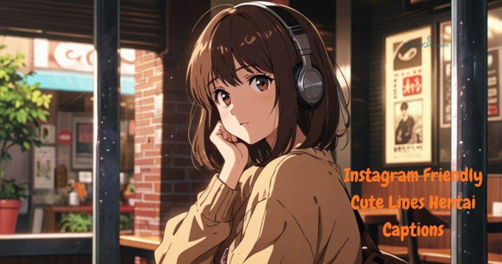 Instagram-Friendly Cute Lines Hentai Captions
