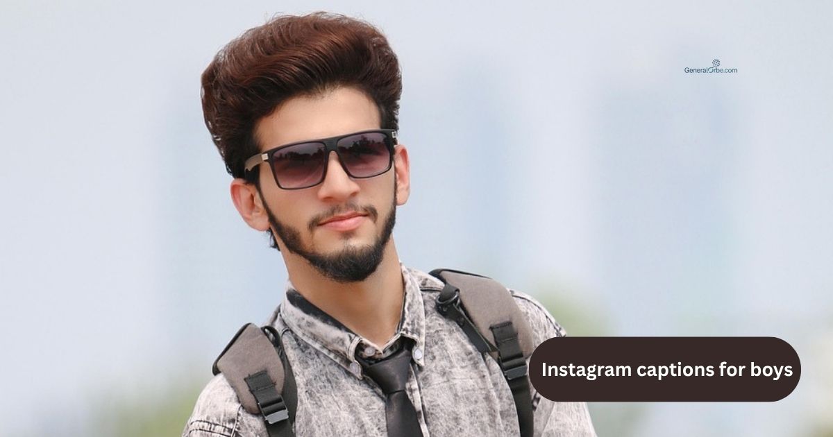 _Instagram captions for boys
