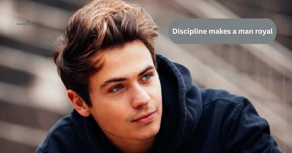 King Attitude Quotes for Boys