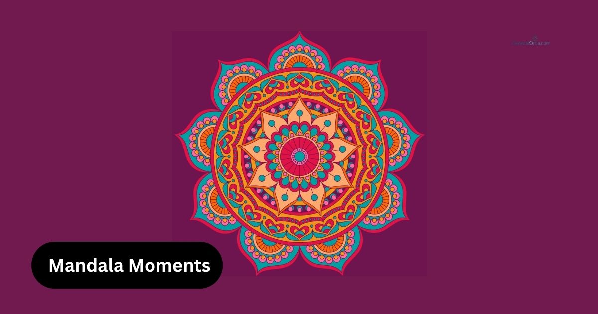 Mandala Moments