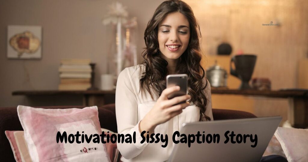 Motivational Sissy Caption Story