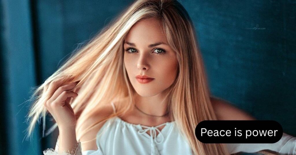 Silent Attitude Captions for Instagram