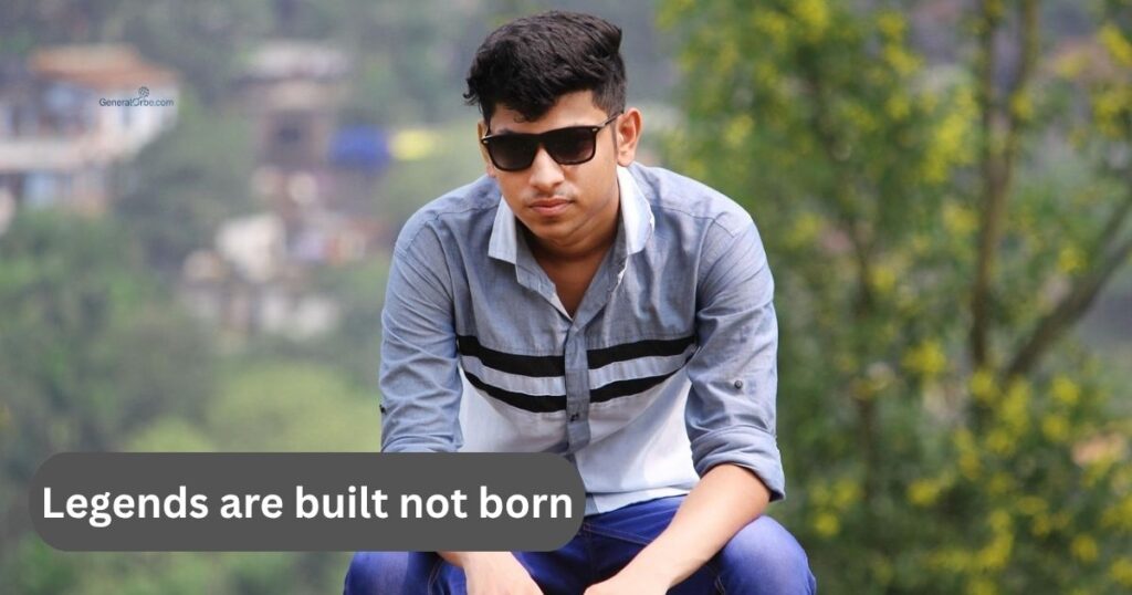 Ultimate King Attitude Captions for Legends
