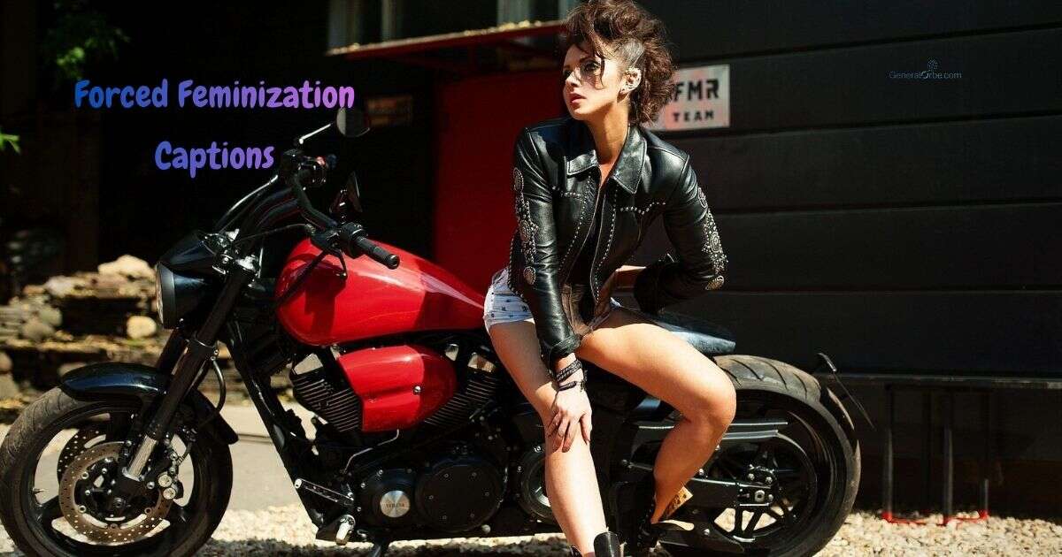 forced feminization captions