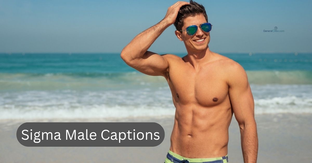 sigma male captions