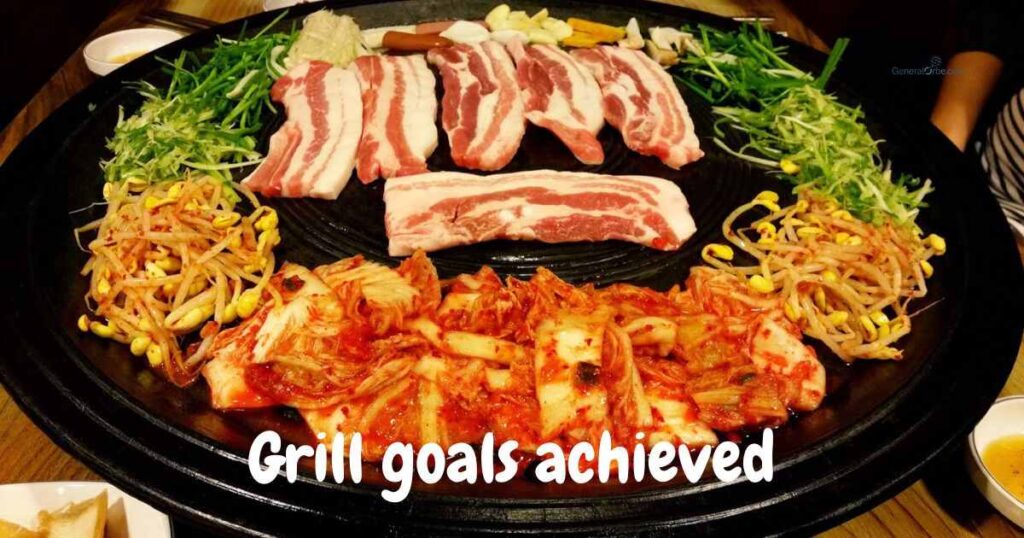 Cool Samgyupsal Captions For Instagram