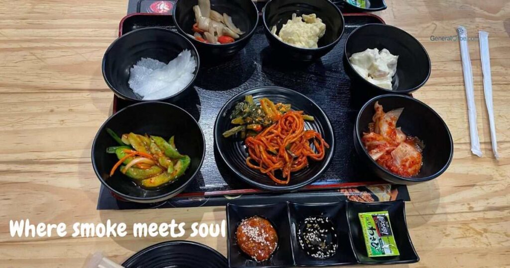 Creative Samgyupsal Captions For Instagram