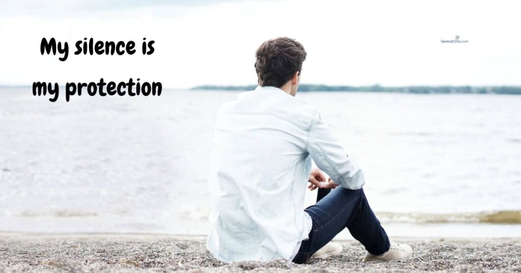 Deep And Meaningful Alone Captions